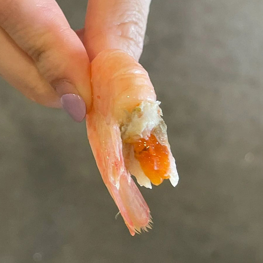 
                  
                    Cold Water Shrimp 冰冻北极甜虾
                  
                