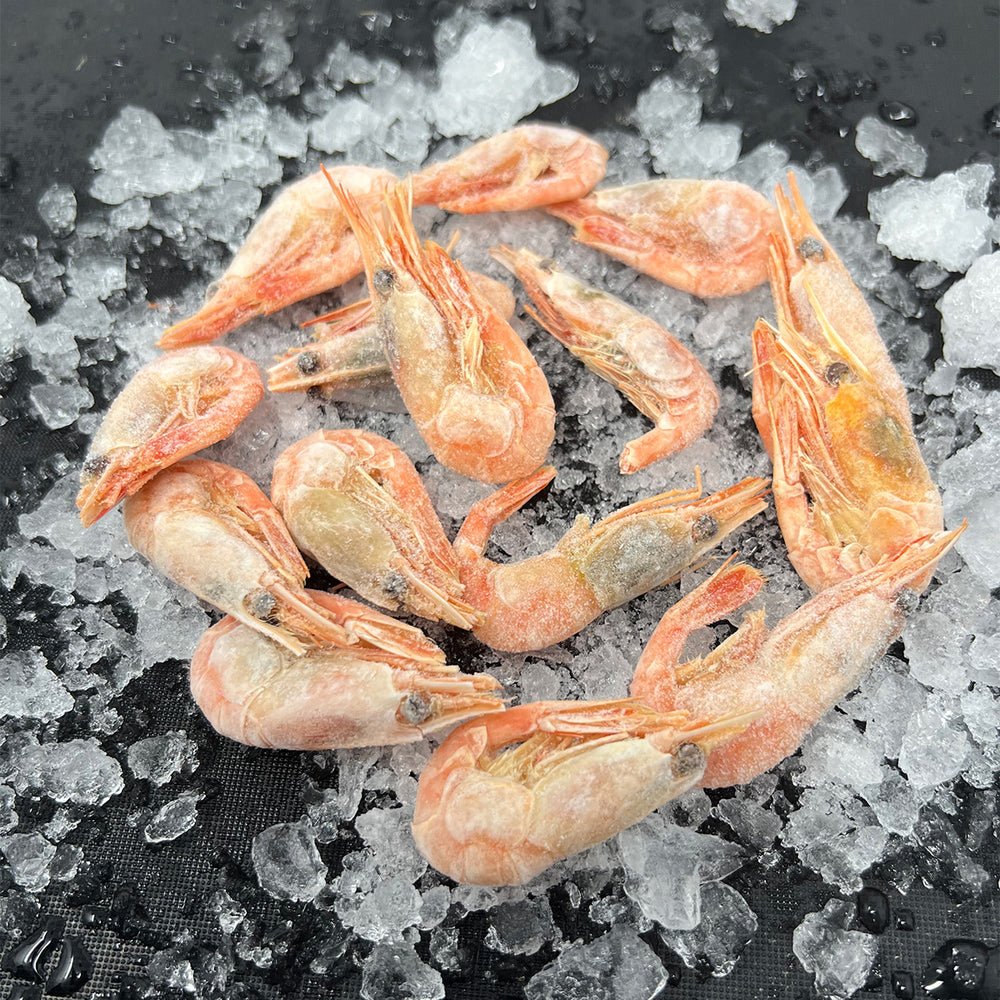 Cold Water Shrimp 冰冻北极甜虾