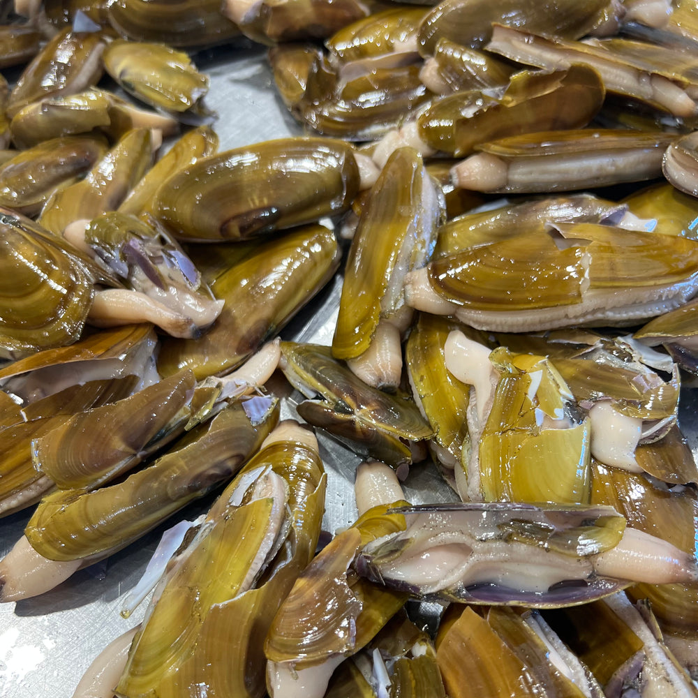 Razor Clam Bite (10lbs, pick up only)